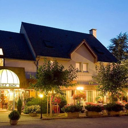 Logis Chez Bach Hotel Chaussin ภายนอก รูปภาพ